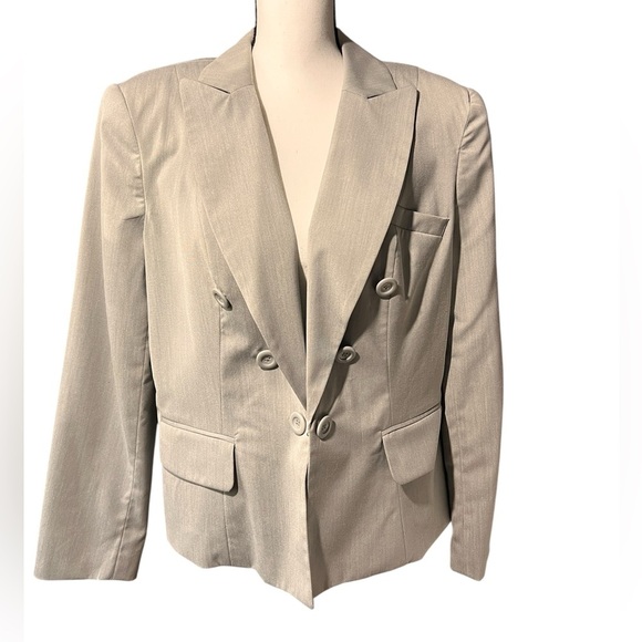 Worthington Jackets & Blazers - Worthington Gray Jacket, size XL